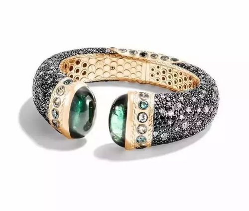 首页 珠宝图鉴 获奖珠宝欣赏 > 珠宝盛宴:2017珠宝设计获奖作品