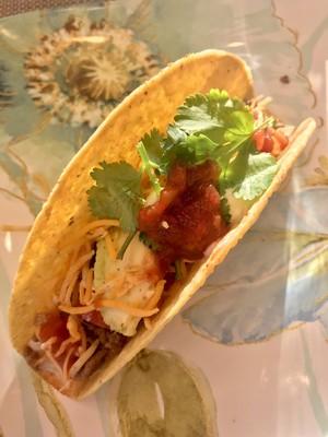 墨西哥卷饼taco tuesday健康的异域风味的做法 步骤11
