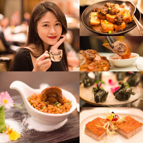 广州#米其林餐厅 指南|广州粤菜哪家强?和美女设计师yan在