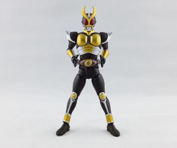 78民间测评shf真骨雕假面骑士agito