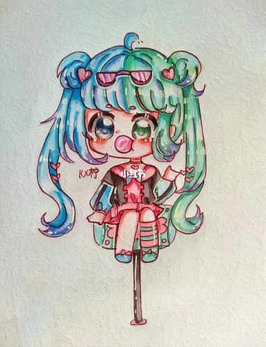 迷你世界绘画_迷你世界_绘画_端午_迷你世界绘画_文化