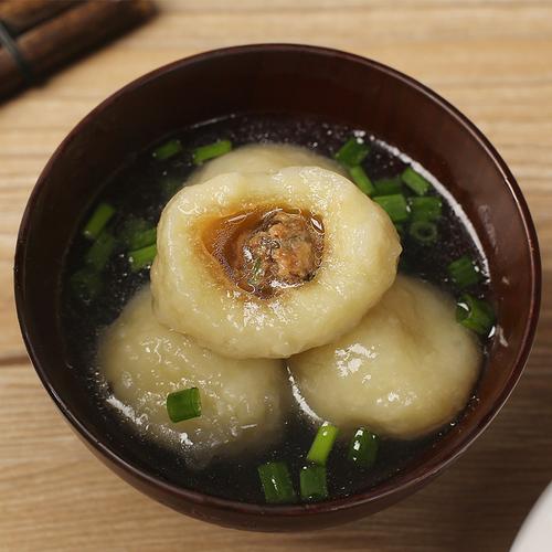 传统手工土豆火锅特产小吃鱼丸子福州