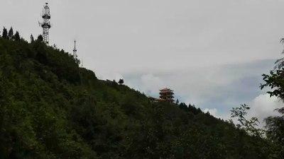 玉溪龙马山游记