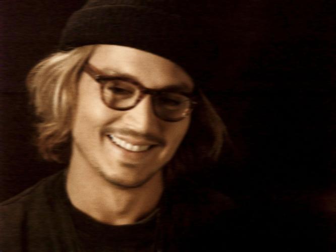  p>约翰尼·德普(johnny depp),1963年6月9日出生于美国肯塔基州,美国