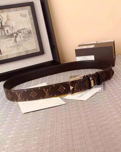lv官网legend男士腰带 路易威登2015最新款顶级原单代购针扣皮带 l2