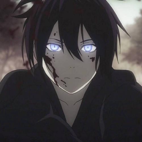 野良神夜斗动漫人物头像集