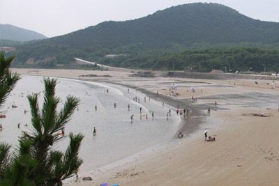 长海月亮湾_大连市长海县长海月亮湾旅游指南