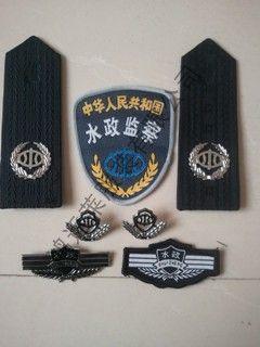 水政监察制服水政制服 标志服