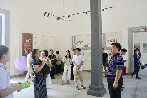 下午,张伟平常务带水利站到旱河,龙门塘,合口,板塘等水库检查