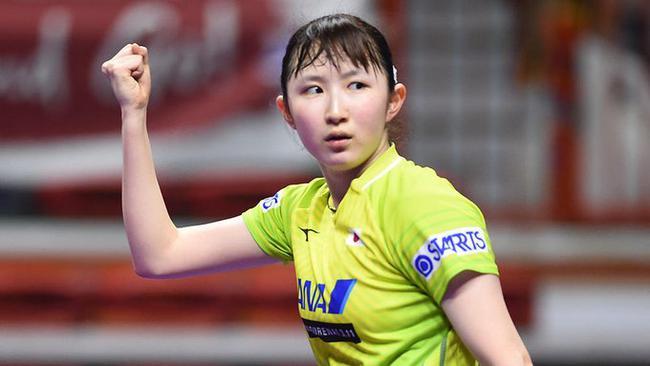 多哈赛早田希娜伊藤美诚争冠 奥恰洛夫胜张本智和