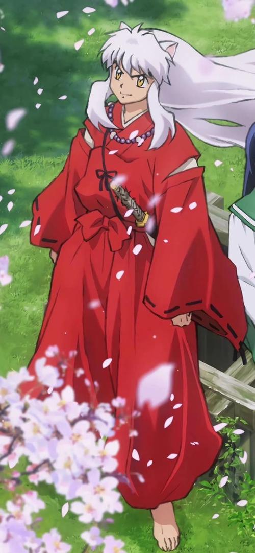 犬夜叉日暮戈薇动漫情侣头像来了