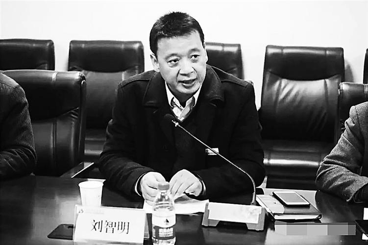 武昌医院院长刘智明
