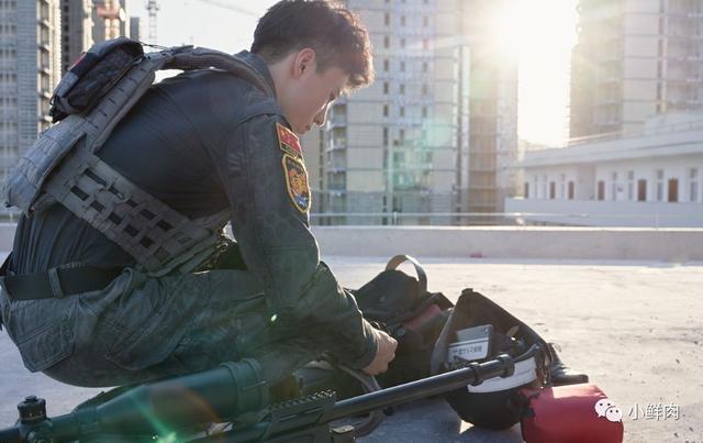 14年高考爆红的特警哥如今怎么样?上央视参加真人秀,帅哭网友!_沈晨