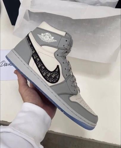 dior x jordan国内店铺及日期提前泄露,aj1联名将会特殊发售?