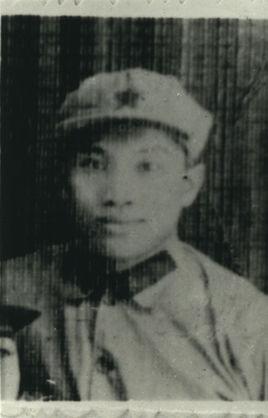 红军著名将领:王化赅