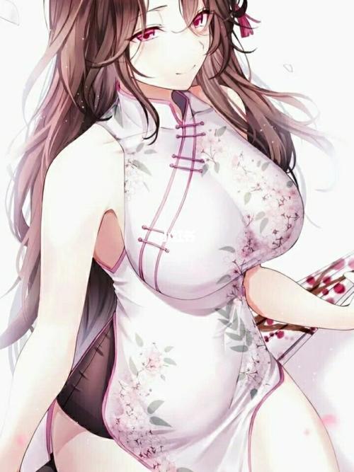 二次元美女_动漫_美女_丝袜_素材_素材其他