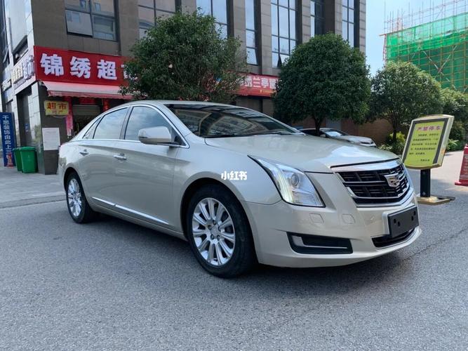 湖南长沙 二手车 17年凯迪拉克xts_二手车_优驿好车精品车行攻略