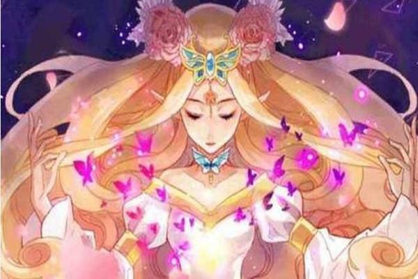 小花仙:普普拉女神实力强大,与雅加战斗多年,最后还是