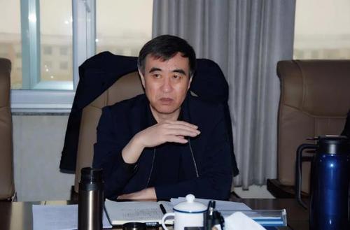 锡盟行署副盟长,盟公安局局长张子军深入正蓝旗公安局