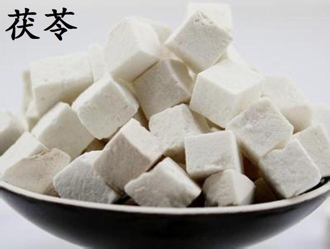 茯苓山药的功效与作用茯苓与山药的功效吃对了可以排毒