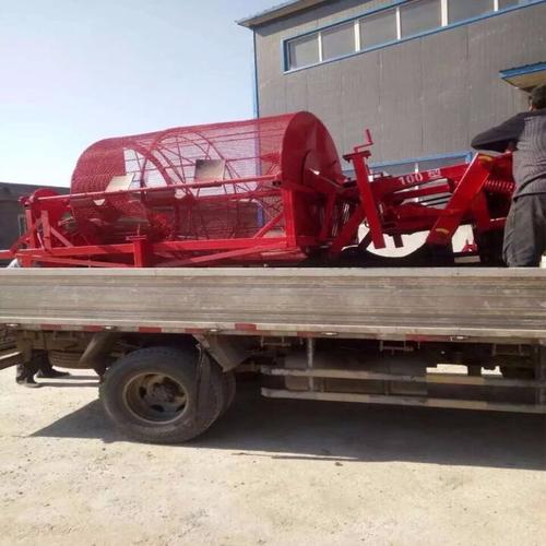 供应信息 曲阜圣嘉机械设备有限公司 中药材挖掘机 白芷药材收获.