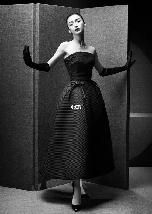 angelababy演绎dior古董高定_angelababy_迪奥怎么样