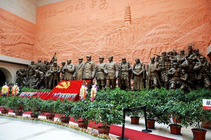 5万多件,历史照片5500多张,图书资料1_延安革命纪念馆"的评论图片