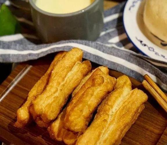 6步搞定迷你小油条,早餐吃它真安心!