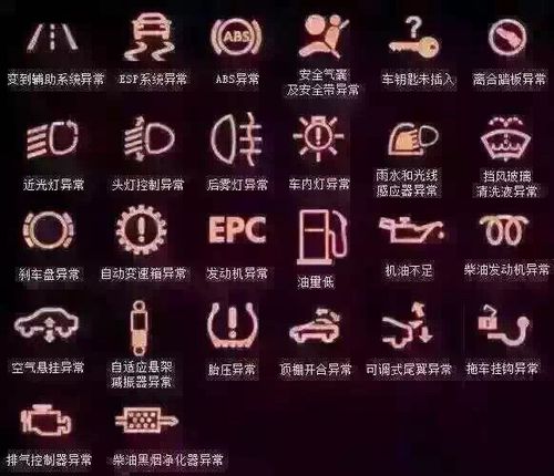 【图】这是什么故障灯?_奥迪a6l论坛_汽车之家论坛