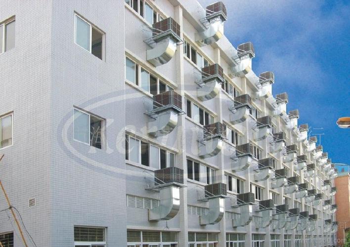 环保空调厂,蒸发式冷气机
