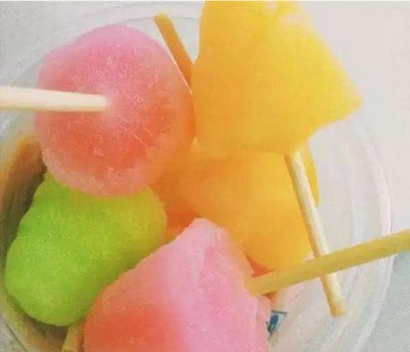 盘点6种小时候吃过的雪糕,全吃过的差不多就该结婚了