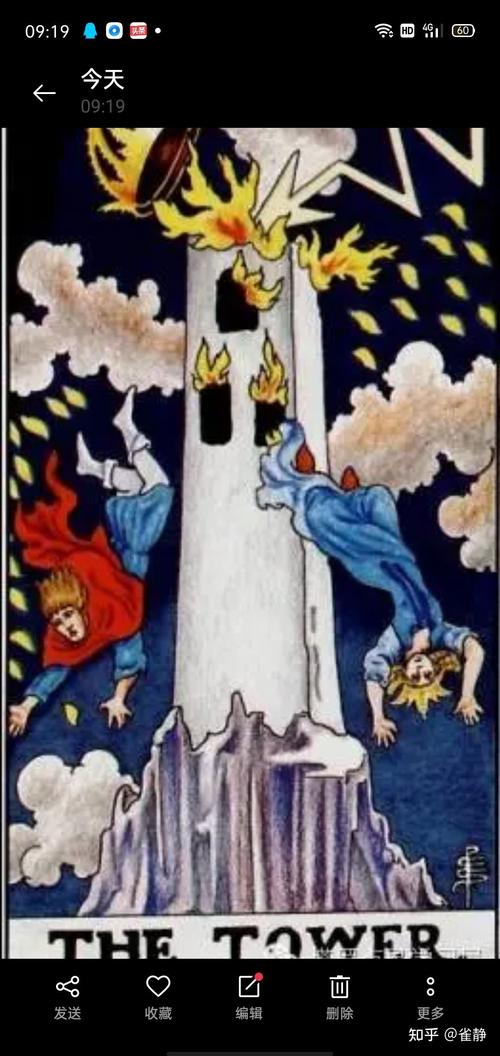 塔罗 高塔 - 知乎