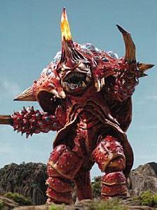 宇宙量子怪兽帝伽茹古