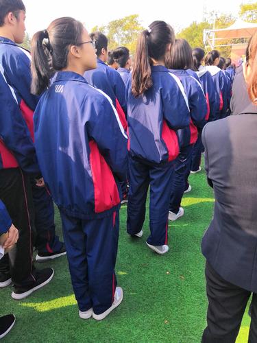 271教育集团校服昌乐二中 南京宇通 南湖 海达昆明行知学校春秋