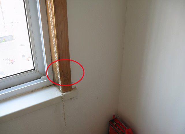 窗户到底该不该包窗套真的要仔细看不要装错了