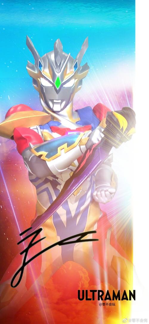 泽塔奥特曼 - 堆糖,美图壁纸兴趣社区