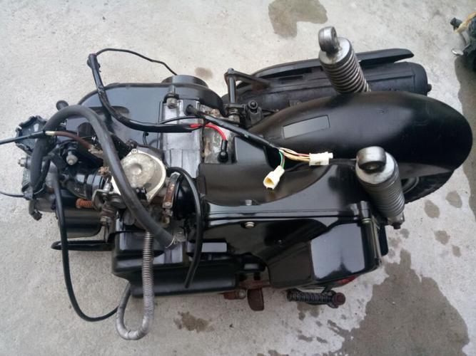 gy6踏板小帅哥125发动机50 150发动机 gy6发动机 总成