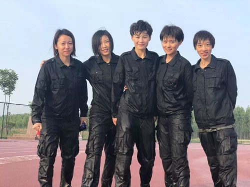 德州特警"战斗天使"们来袭!