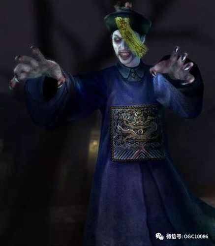 民间传说:清朝僵尸的起源,原来和这个地方有关系