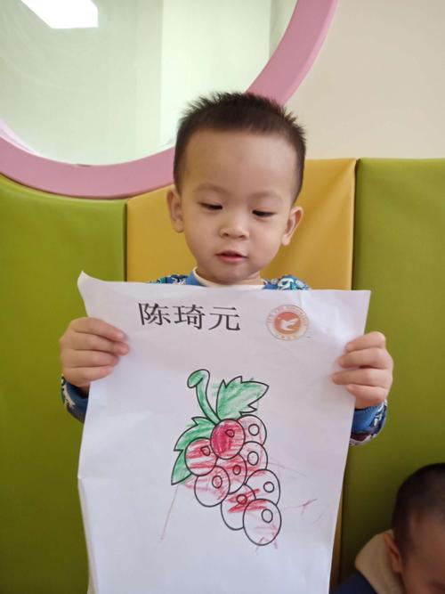 【请叫我第一名-陈琦元】2019年12月份全日班宝宝成长记录