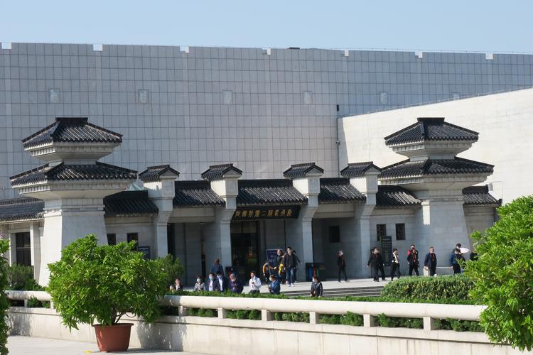 西安秦始皇兵马俑博物馆