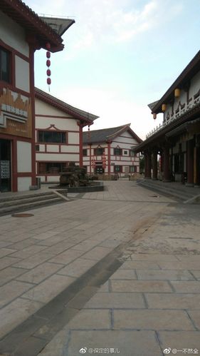 保定市满城区未央广场