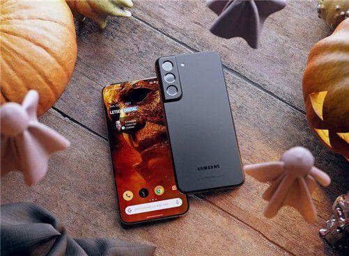 三星s22手机外观定了四边等窄全面屏