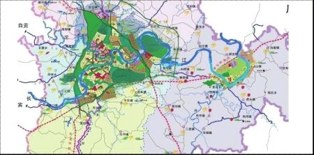 四川合江未来发展规划