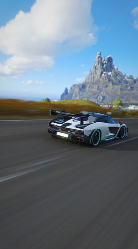 【地平线4】手机壁纸?