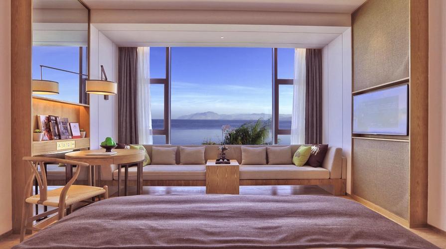 大理洱海天域英迪格酒店预订,大理洱海天域英迪格酒店价格_地址_图片