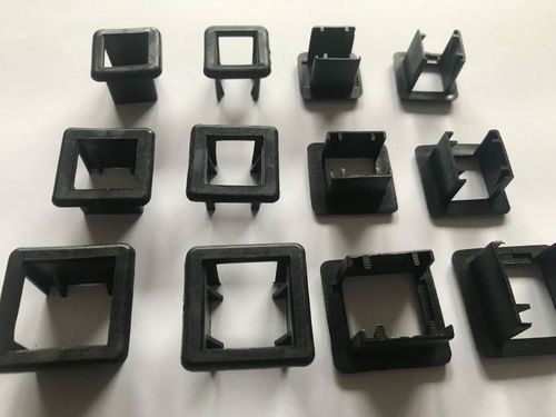 护栏防水圈 护栏配件扶手配件 宁波护栏配件铁艺栅栏