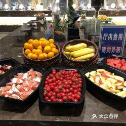自助餐  阿克苏市其他  阿克苏天缘国际酒店餐厅  收起评论 2019-12