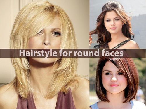 30 new short hairstyles for round faces