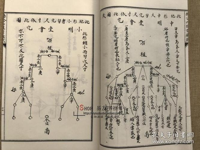 子部珍本备要050杨公六段玄机赋杨筠松安门楼玉辇经合刊宣纸线装